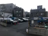 板橋区大谷口２丁目　月極駐車場の写真